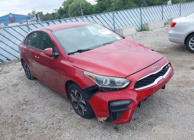 2019 KIA Forte