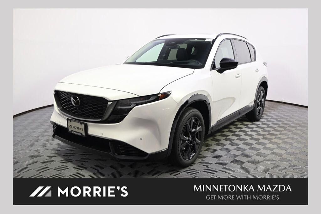 2026 MAZDA CX-5