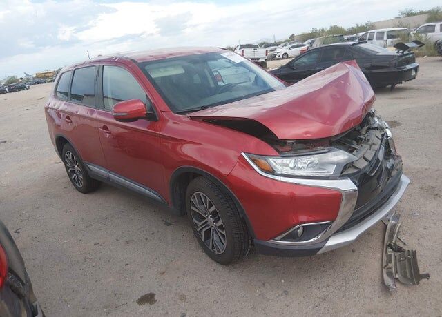 2018 MITSUBISHI Outlander