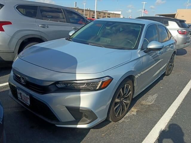 2022 HONDA Civic