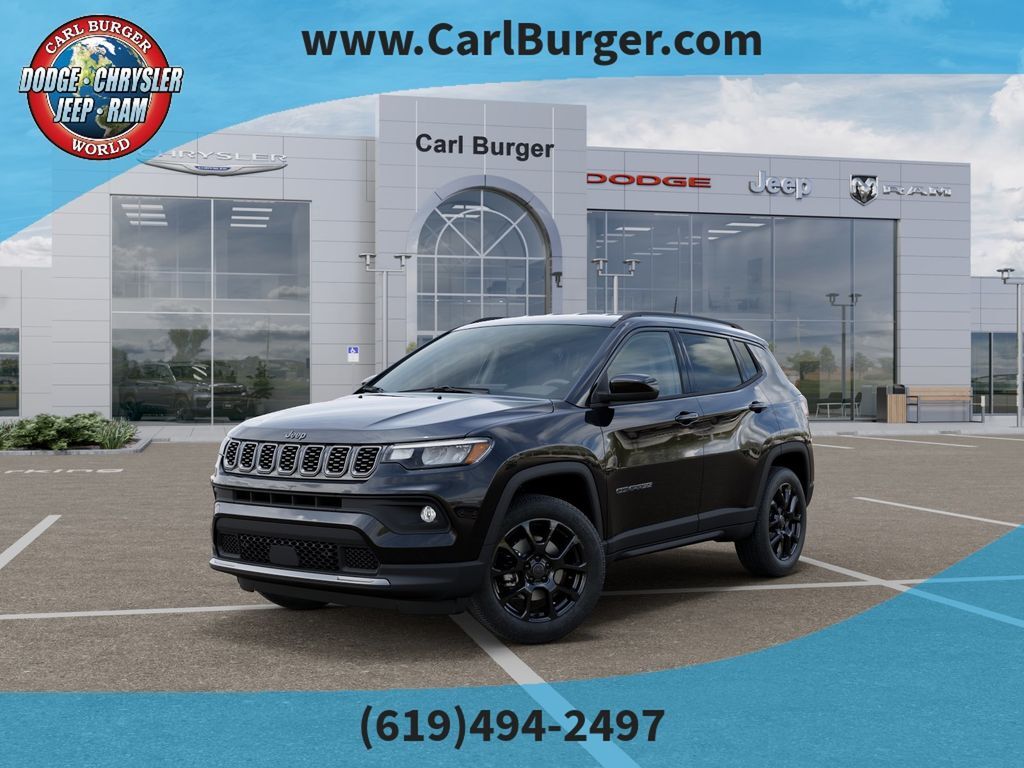 2026 JEEP Compass