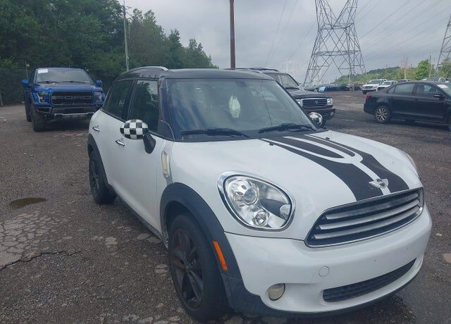 2011 MINI Countryman