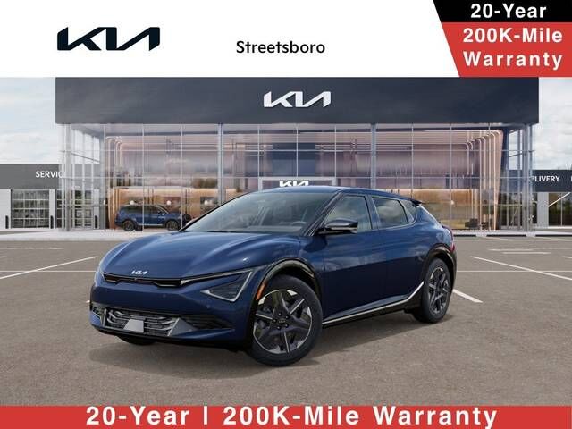 2026 KIA EV6