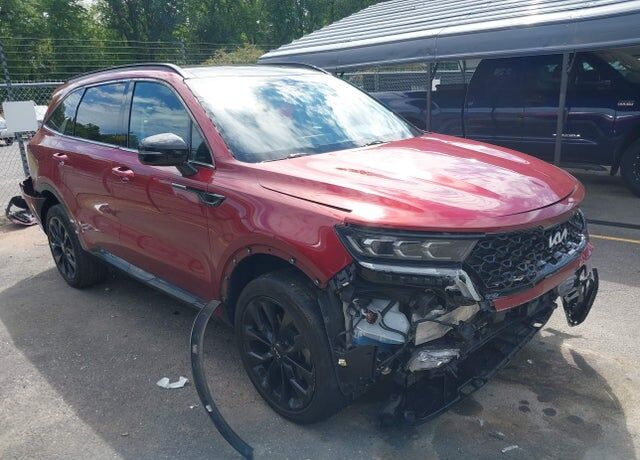 2022 KIA Sorento
