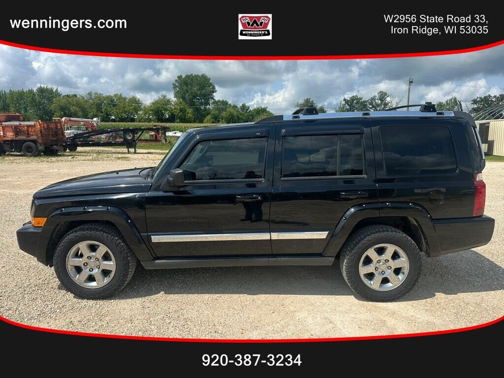 2006 JEEP Commander