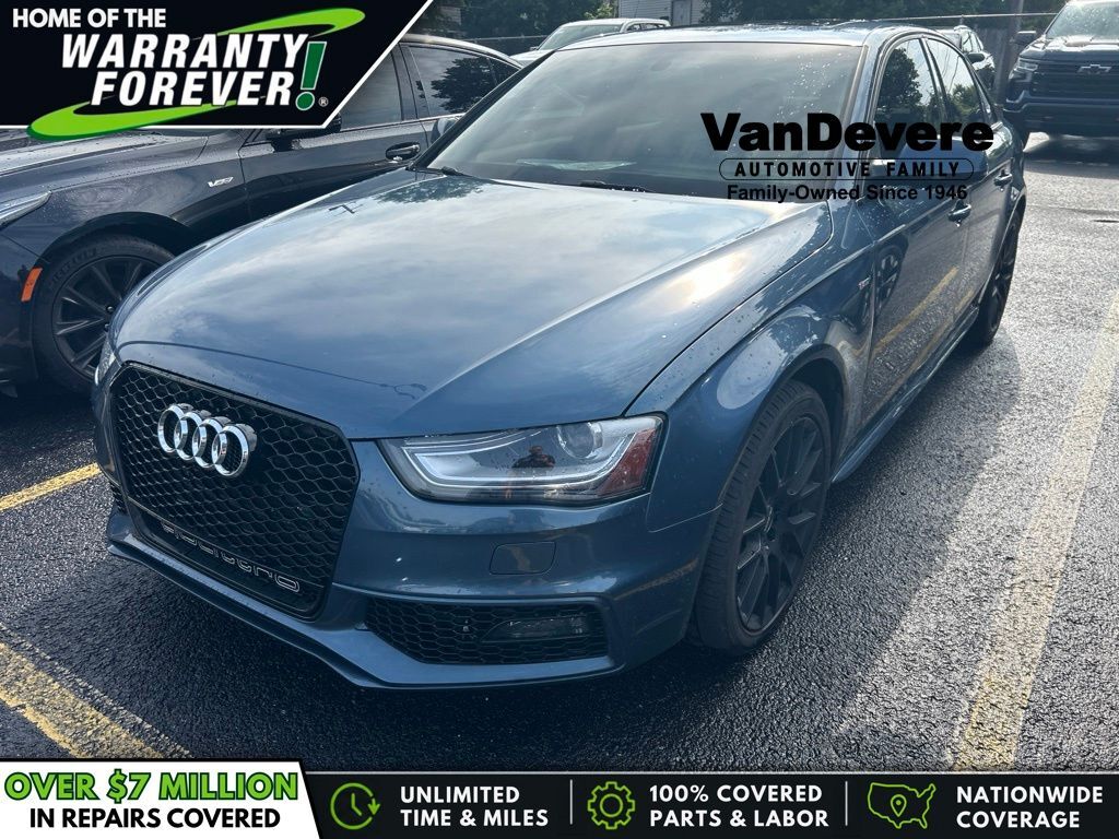2015 AUDI A4