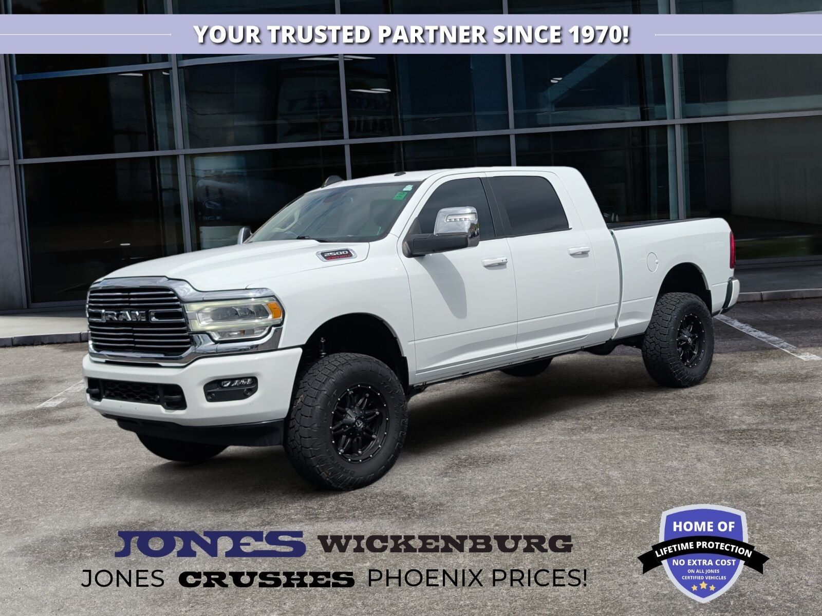 2023 RAM 2500