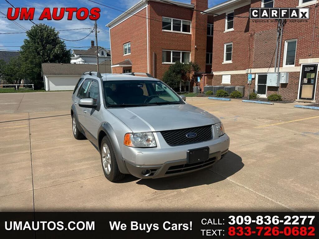 2005 FORD Freestyle