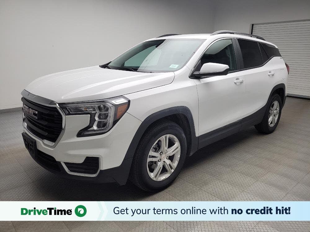 2022 GMC Terrain