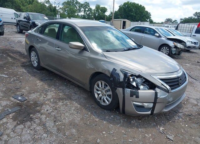 2014 NISSAN Altima
