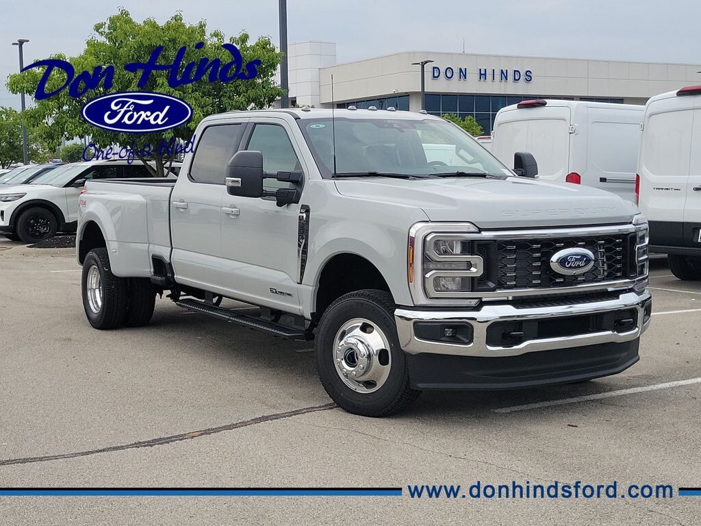 2026 FORD F-350