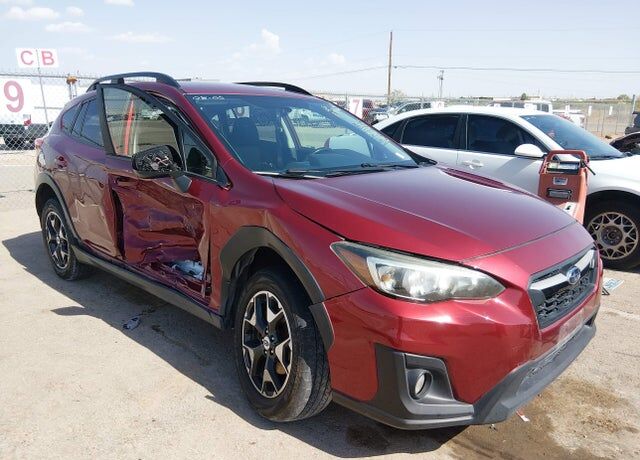 2018 SUBARU Crosstrek