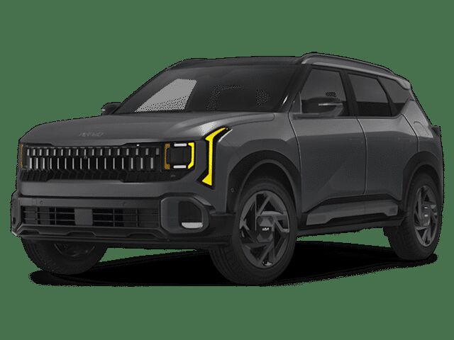 2027 KIA Seltos