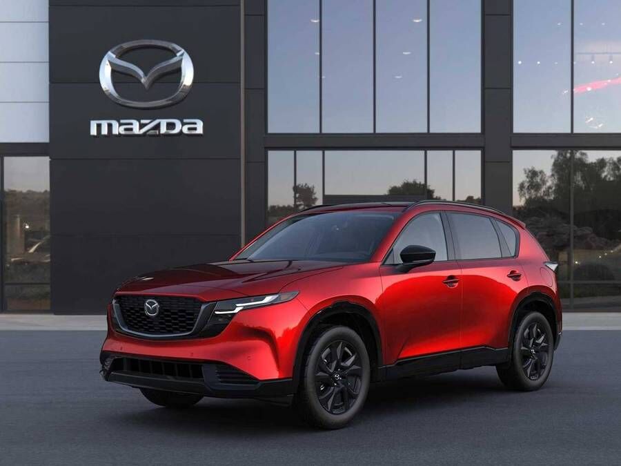 2026 MAZDA CX-5