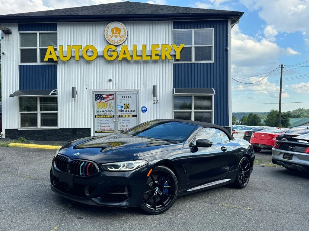 2019 BMW 8 Series