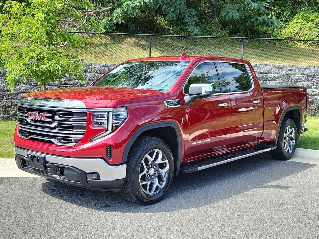 2022 GMC Sierra