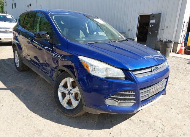 2016 FORD Escape