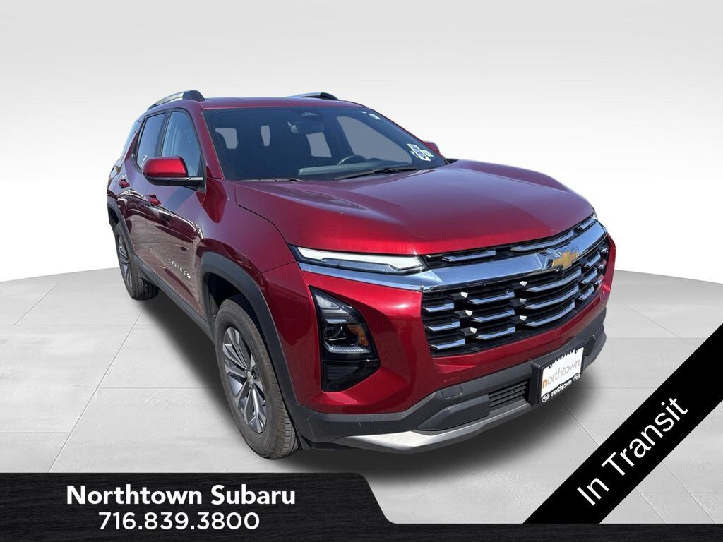 2025 CHEVROLET Equinox