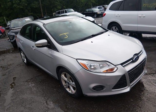 2014 FORD Focus