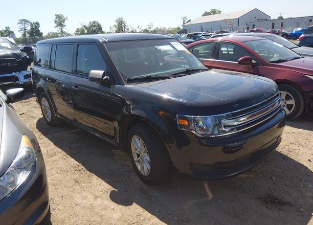 2019 FORD Flex