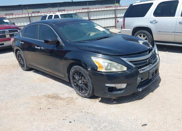2013 NISSAN Altima