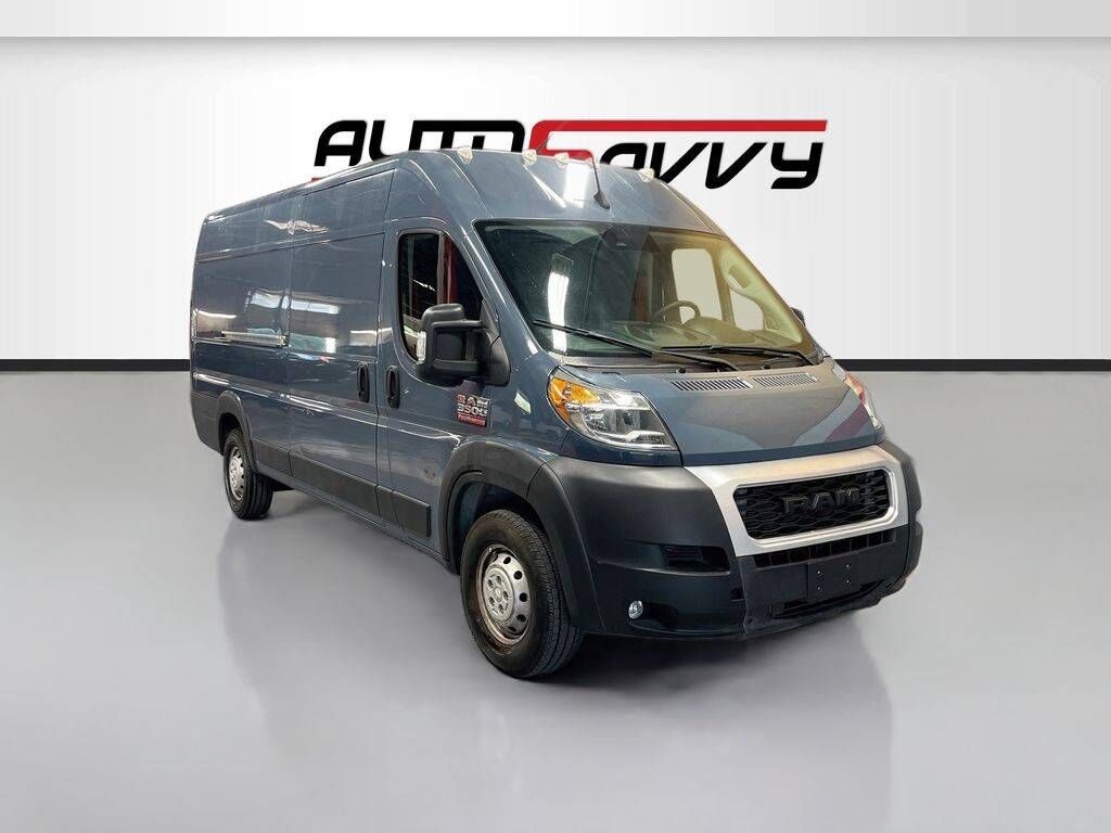 2022 RAM Promaster 3500