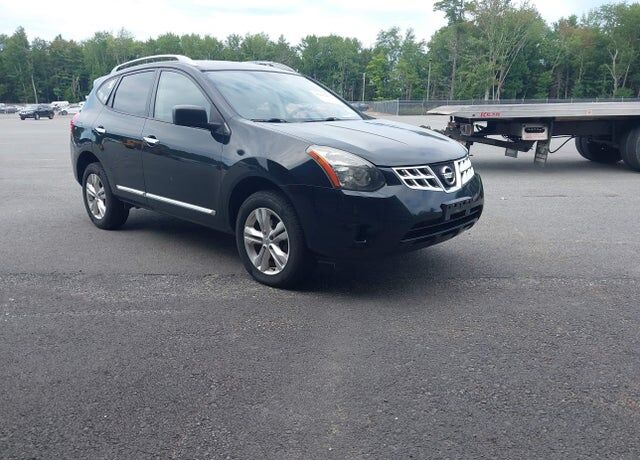2015 NISSAN Rogue