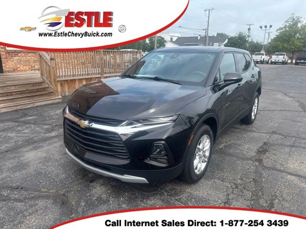 2022 CHEVROLET Blazer