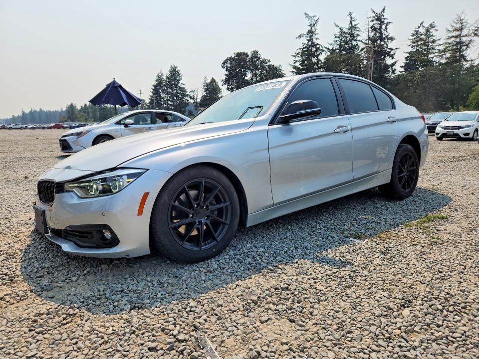 2018 BMW 3 Series