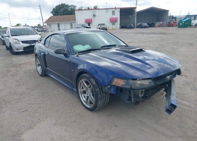 2003 FORD Mustang
