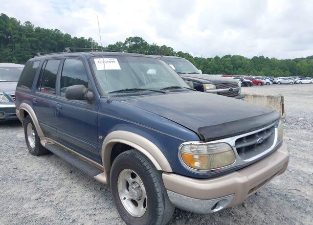 1999 FORD Explorer
