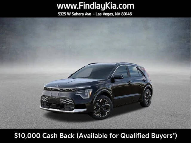 2026 KIA Niro
