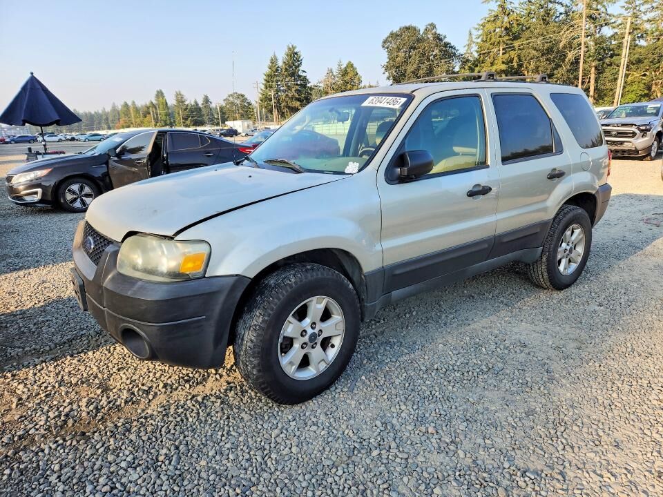 2005 FORD Escape