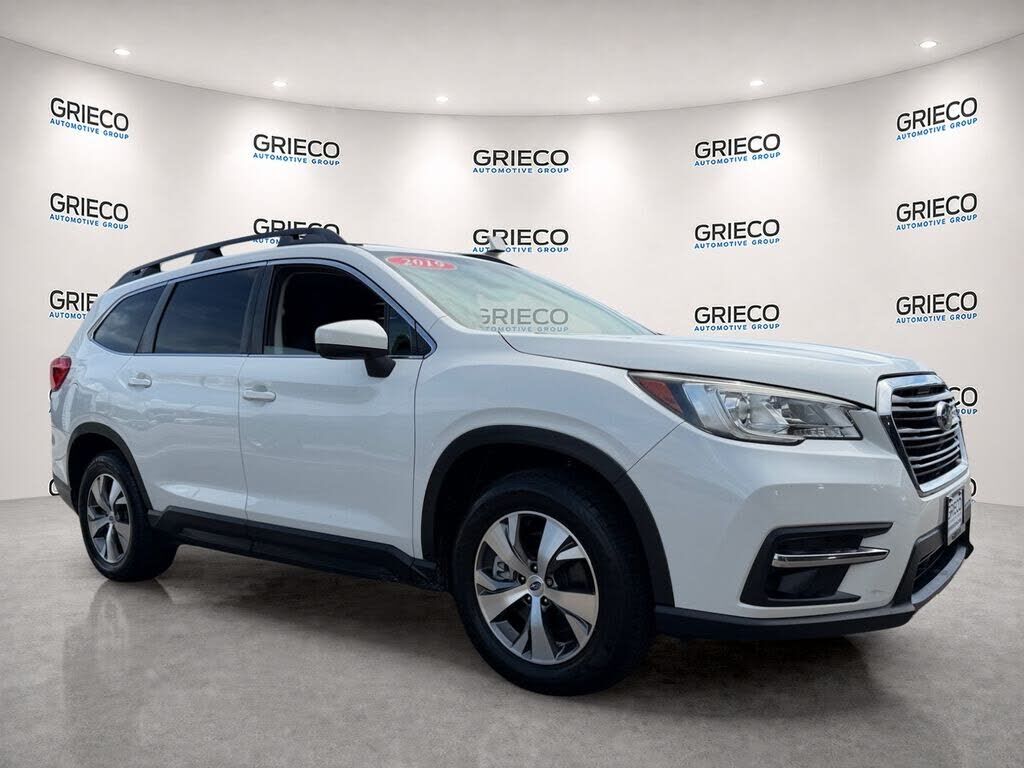 2019 SUBARU Ascent