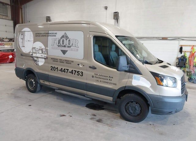 2017 FORD Transit
