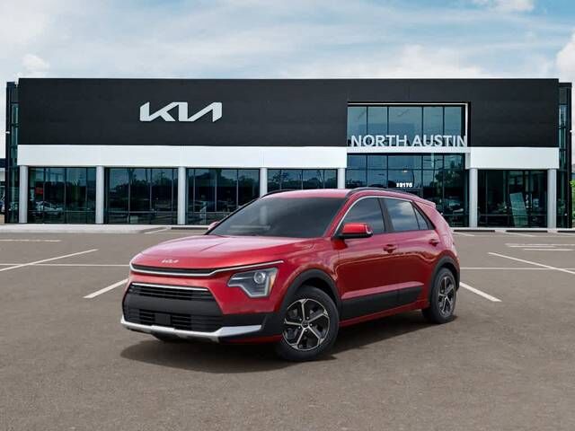 2026 KIA Niro