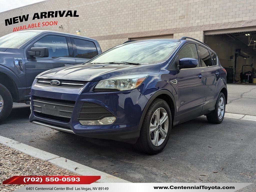 2016 FORD Escape