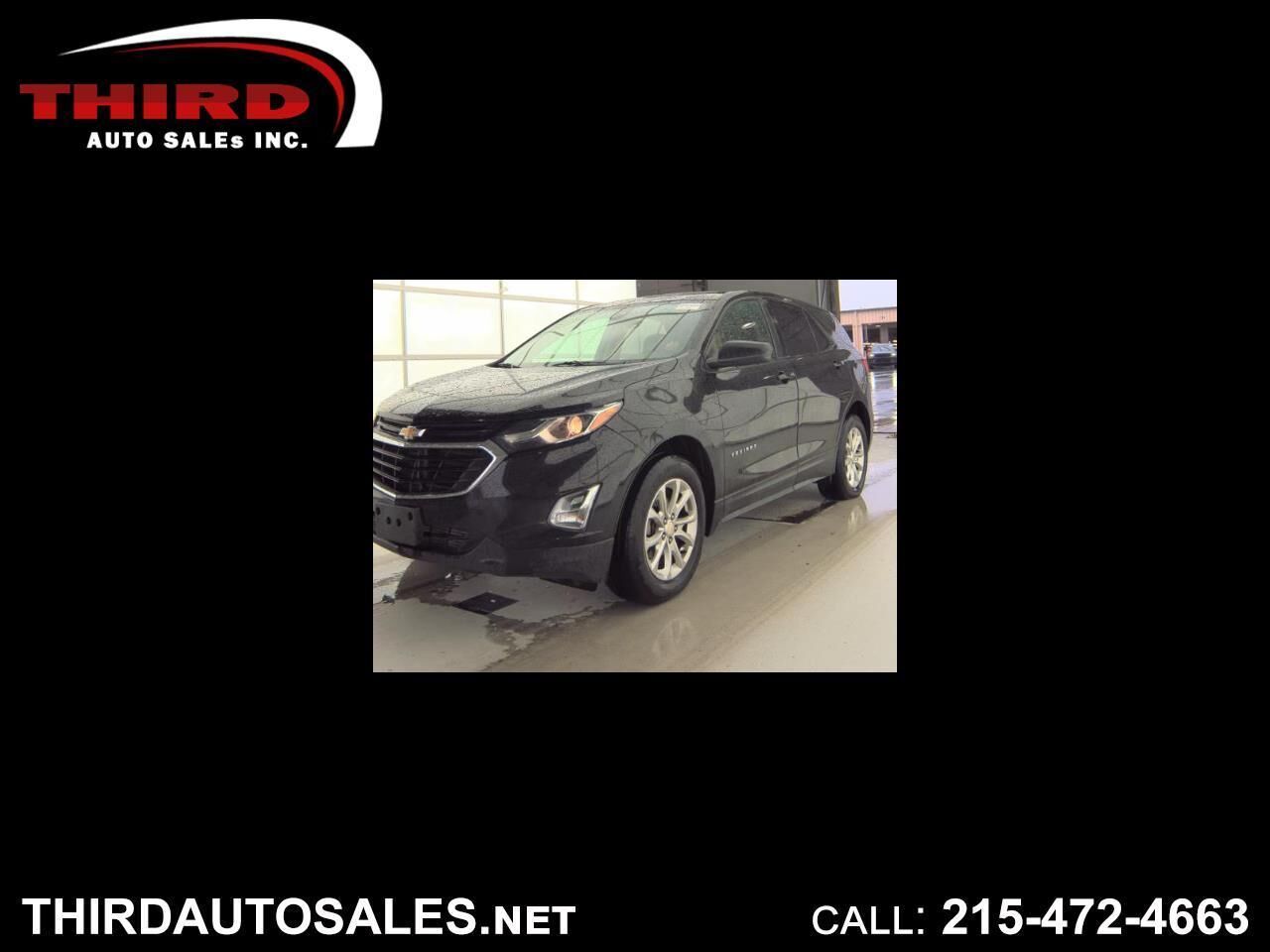 2020 CHEVROLET Equinox
