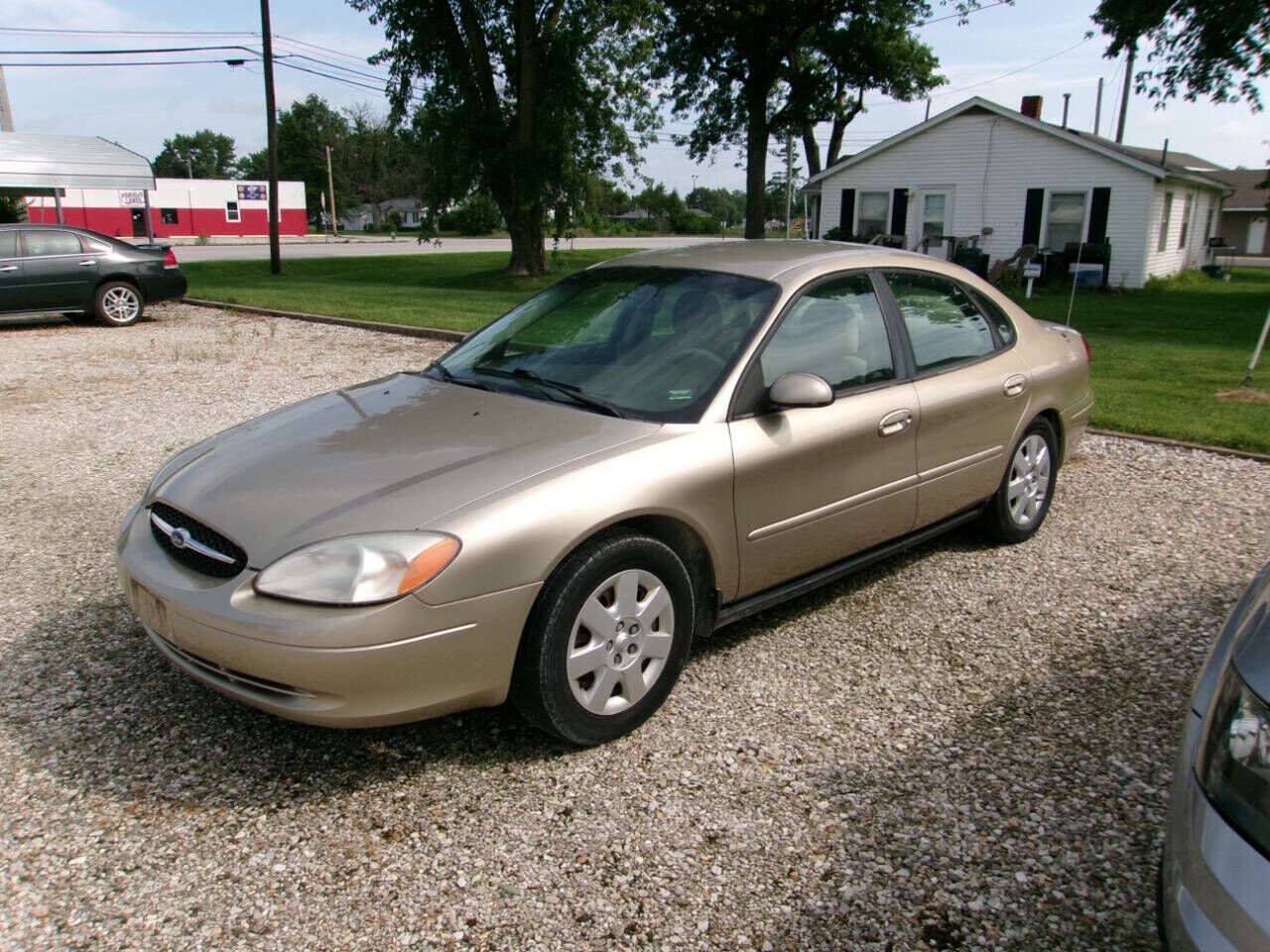 2000 FORD Taurus