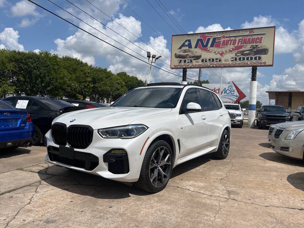2019 BMW X5