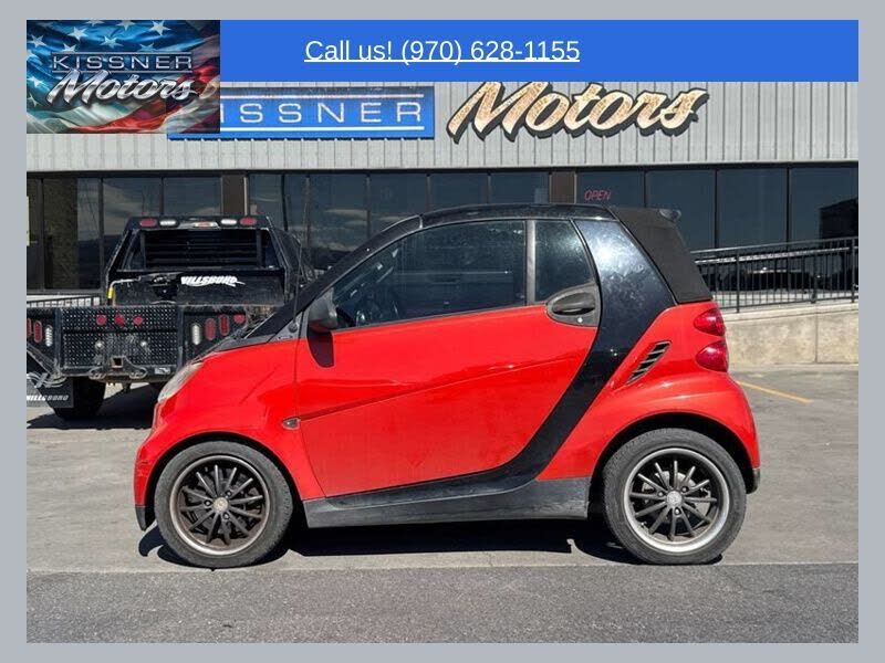 2008 SMART Fortwo