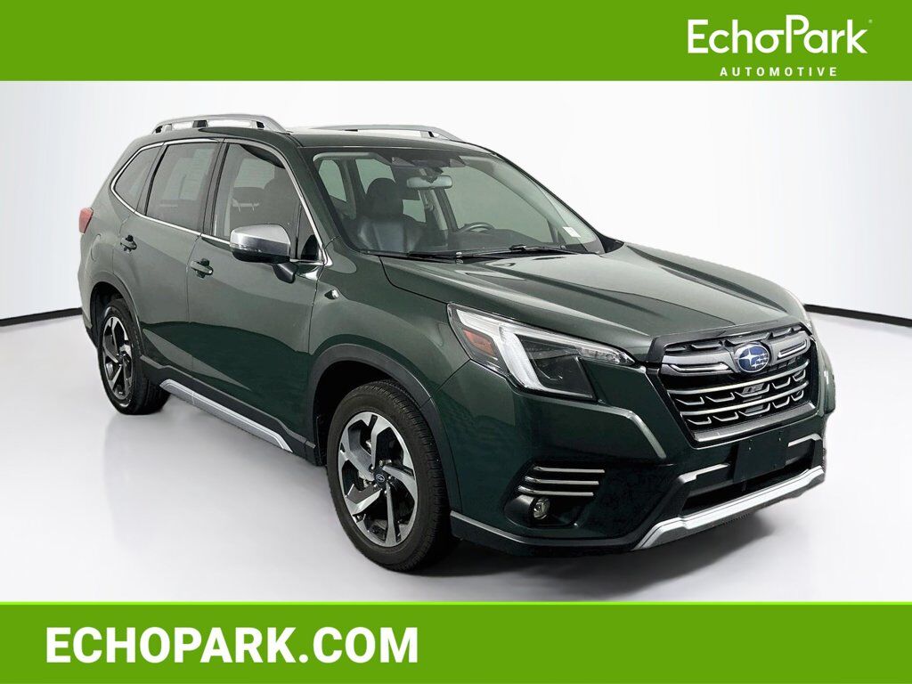 2023 SUBARU Forester