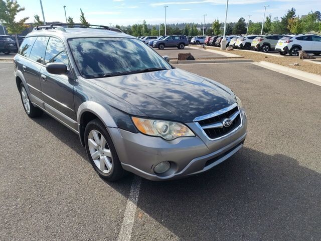 2009 SUBARU Outback