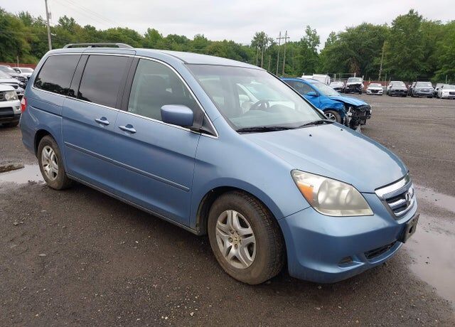 2007 HONDA Odyssey