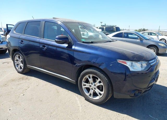 2014 MITSUBISHI Outlander