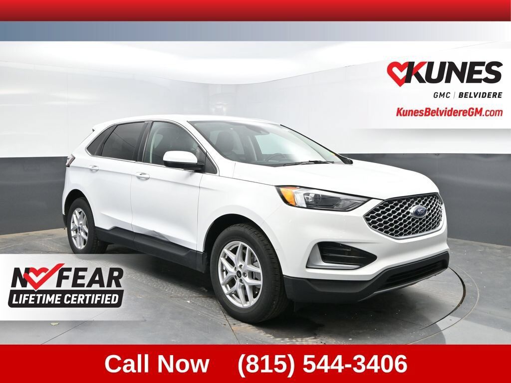 2024 FORD Edge