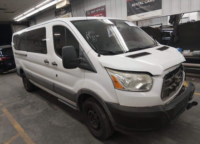 2016 FORD Transit