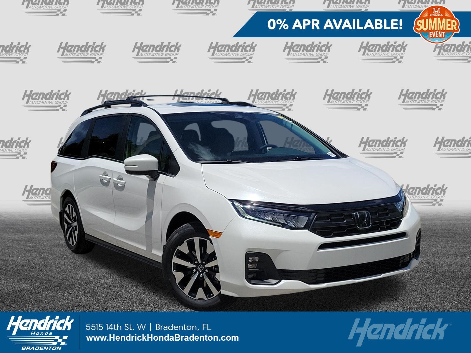 2026 HONDA Odyssey