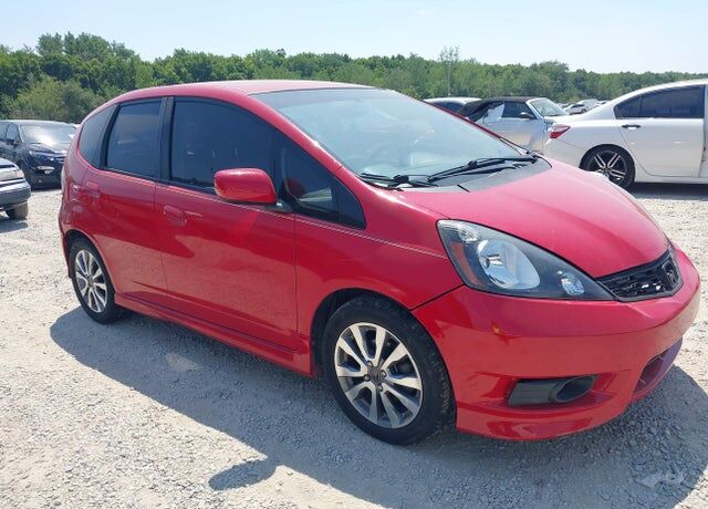 2013 HONDA Fit