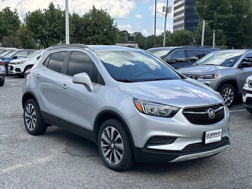 2022 BUICK Encore